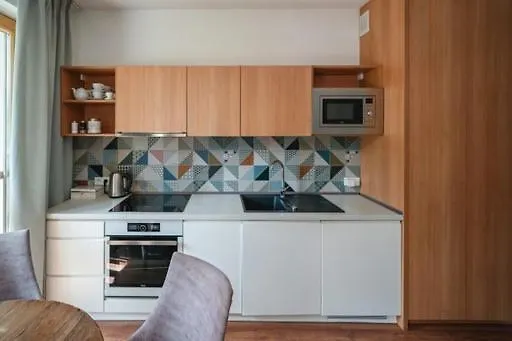 זקופאנה Siwy Wierch Spa - Apartamenty Pod Giewontem 0*,